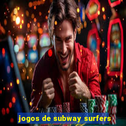 jogos de subway surfers